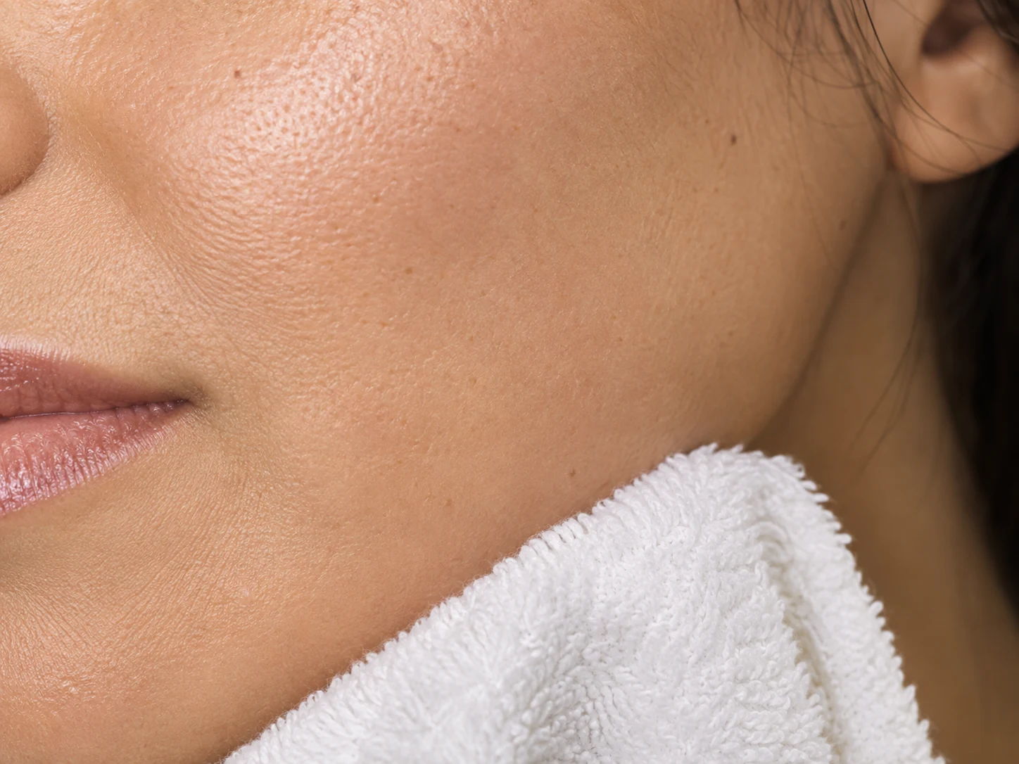 Limpieza facial profunda